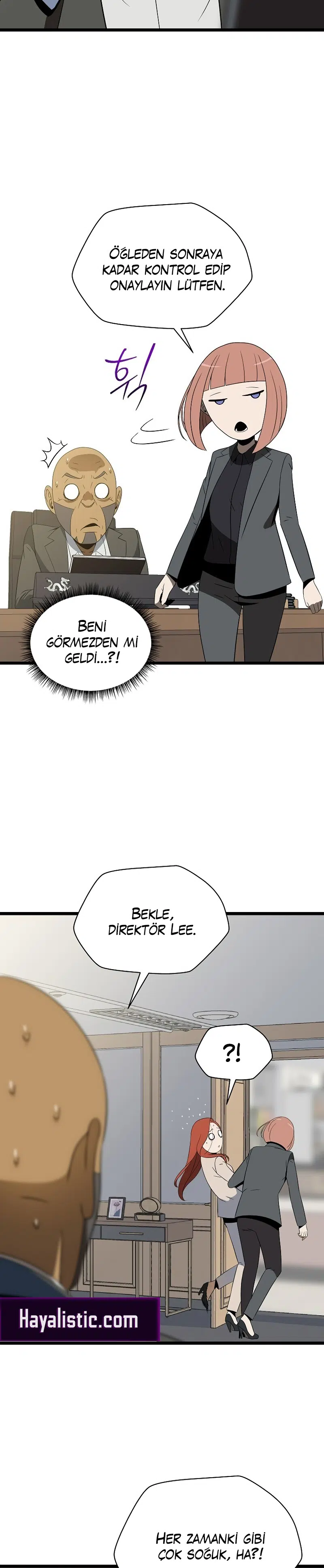 Kahramanı Öldür - Bölüm 153 Sayfa 10