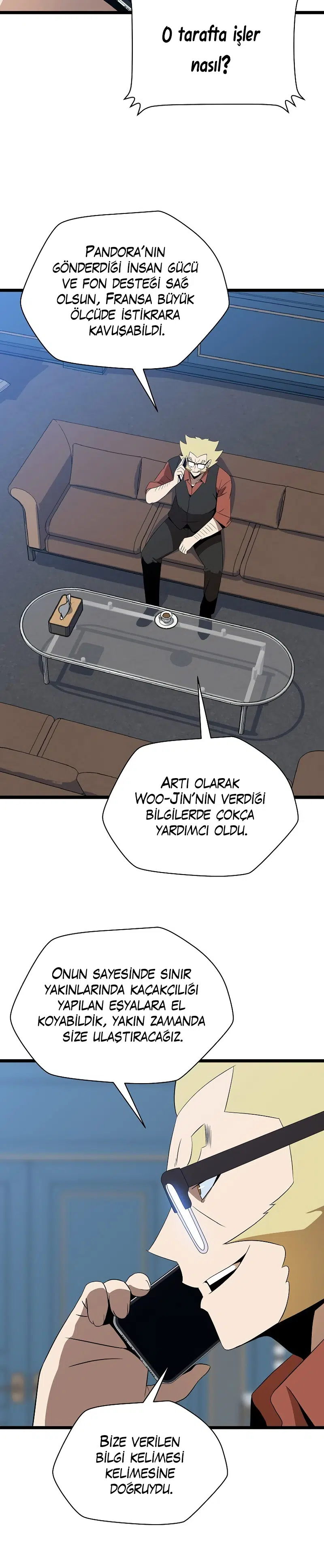 Kahramanı Öldür - Bölüm 153 Sayfa 17