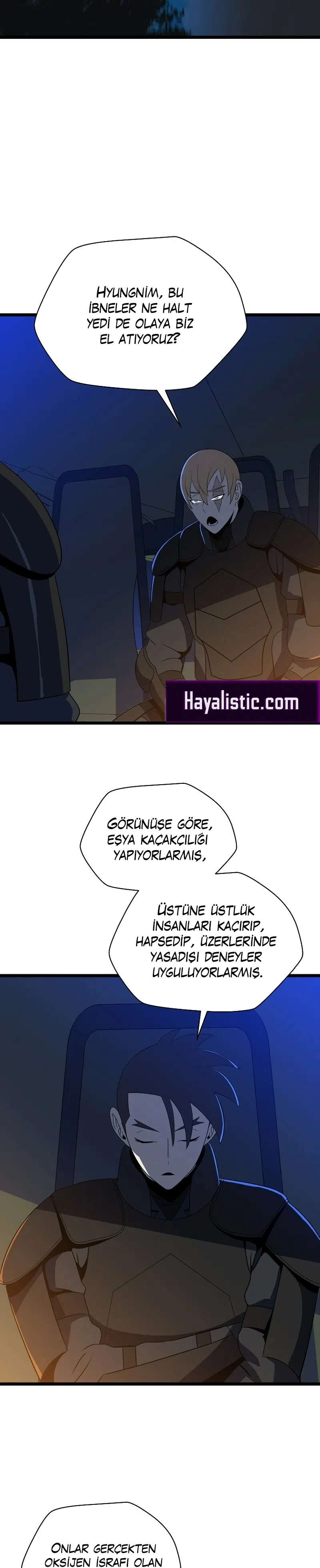 Kahramanı Öldür - Bölüm 153 Sayfa 22