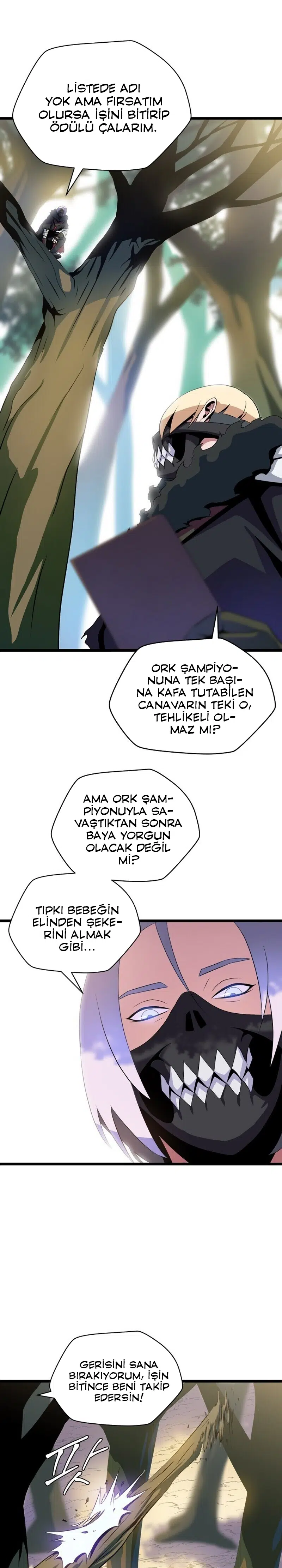 Kahramanı Öldür - Bölüm 16 Sayfa 4