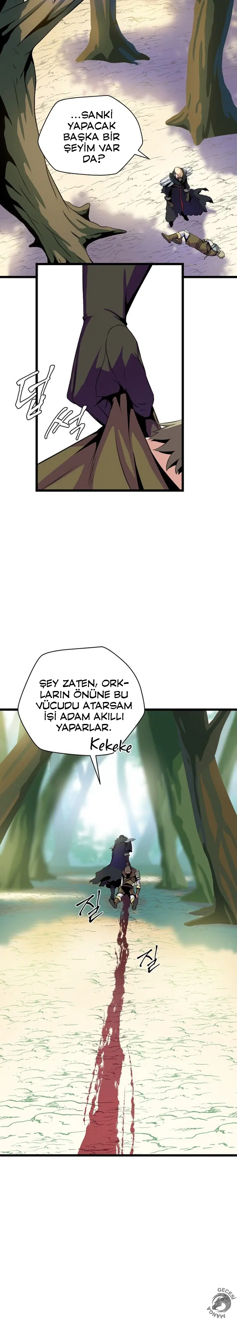 Kahramanı Öldür - Bölüm 16 Sayfa 5