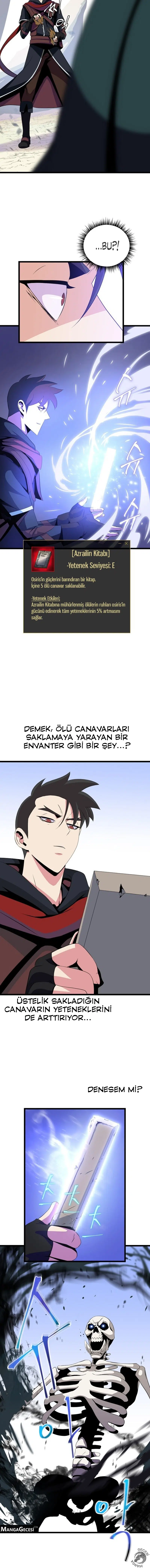 Kahramanı Öldür - Bölüm 16 Sayfa 11