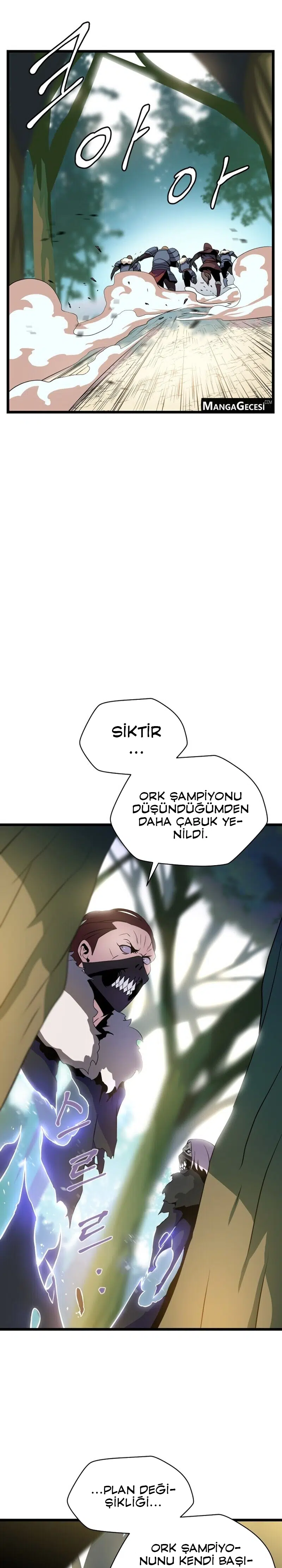 Kahramanı Öldür - Bölüm 16 Sayfa 16