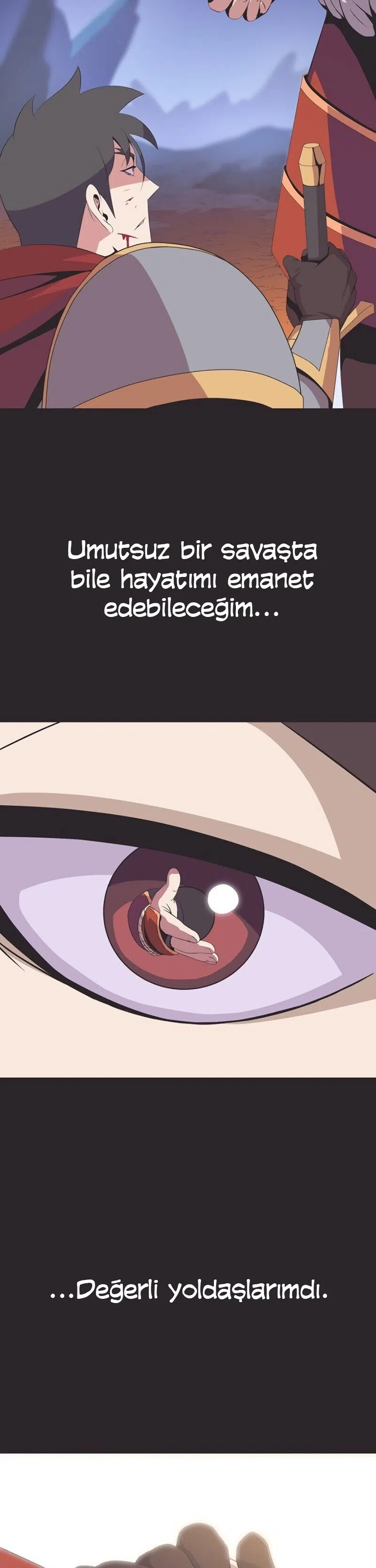 Kahramanı Öldür - Bölüm 17 Sayfa 17