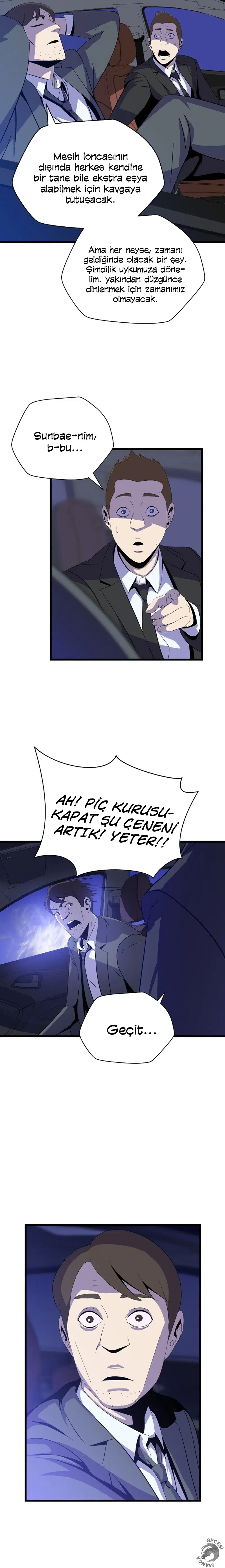 Kahramanı Öldür - Bölüm 17 Sayfa 21