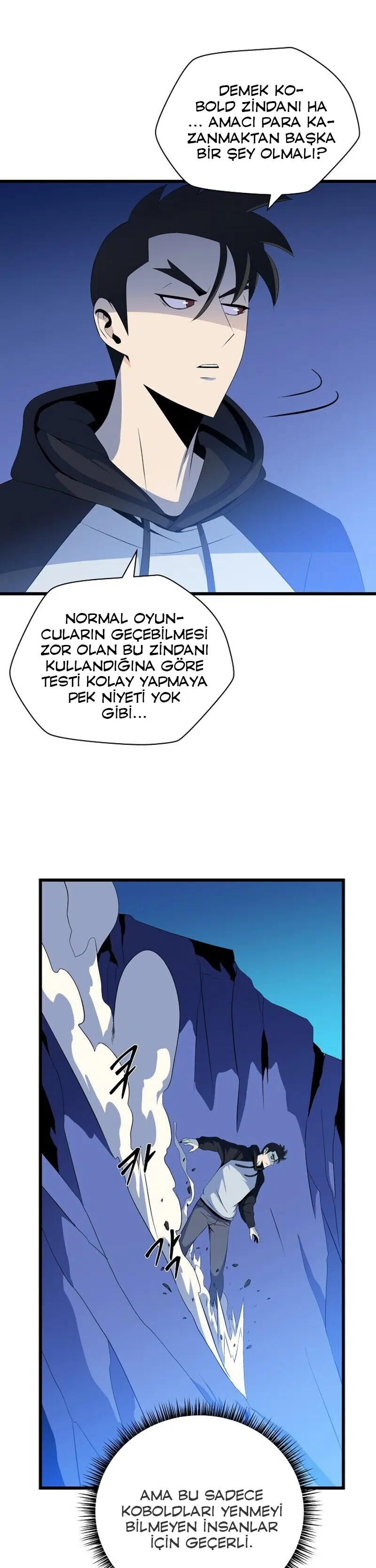 Kahramanı Öldür - Bölüm 19 Sayfa 2