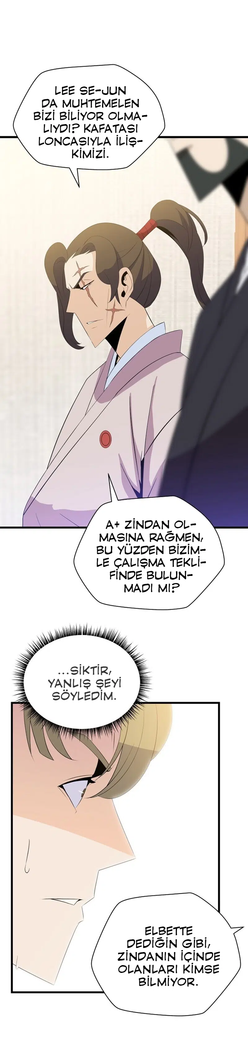 Kahramanı Öldür - Bölüm 19 Sayfa 8
