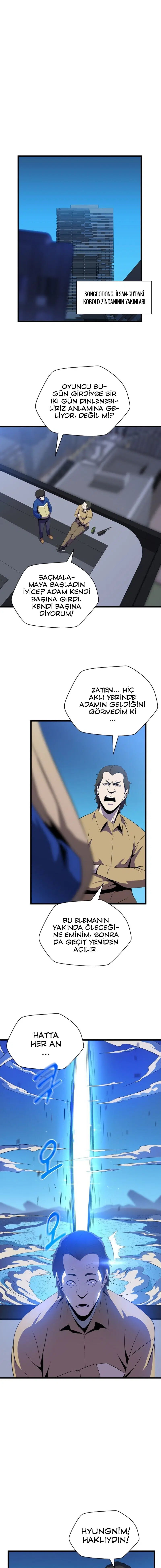 Kahramanı Öldür - Bölüm 19 Sayfa 14