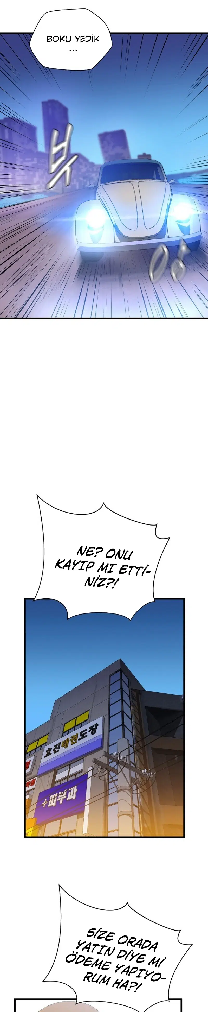 Kahramanı Öldür - Bölüm 19 Sayfa 16