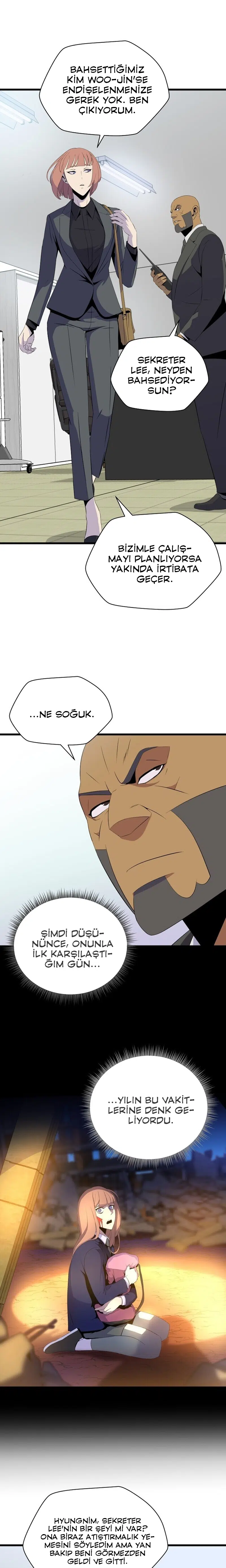 Kahramanı Öldür - Bölüm 19 Sayfa 20