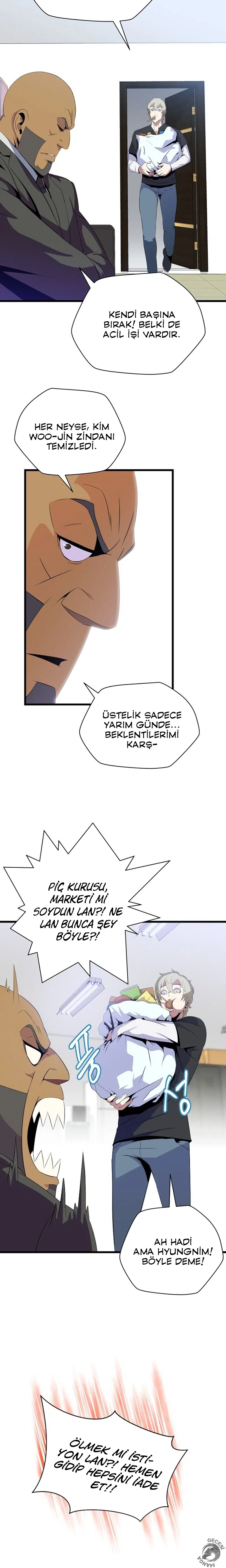 Kahramanı Öldür - Bölüm 19 Sayfa 21