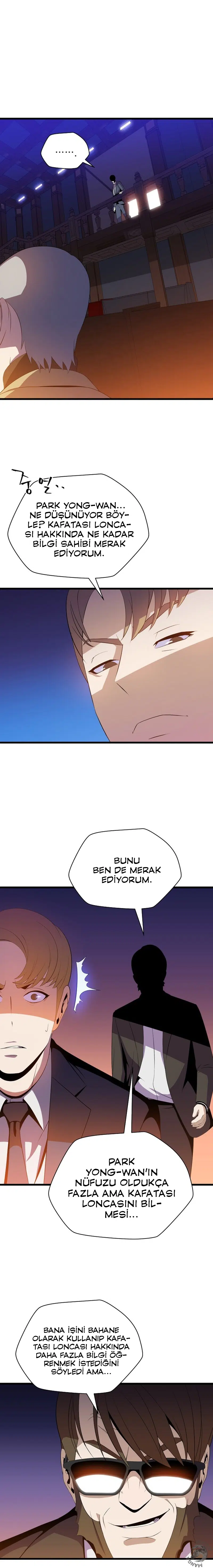 Kahramanı Öldür - Bölüm 20 Sayfa 5