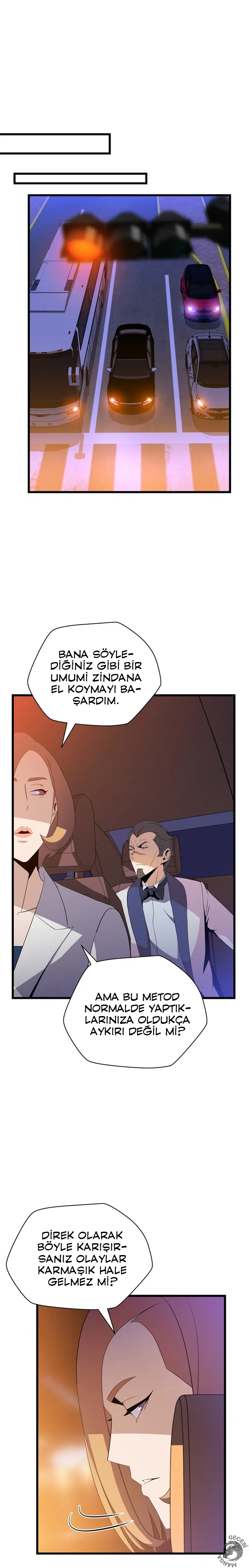 Kahramanı Öldür - Bölüm 20 Sayfa 10