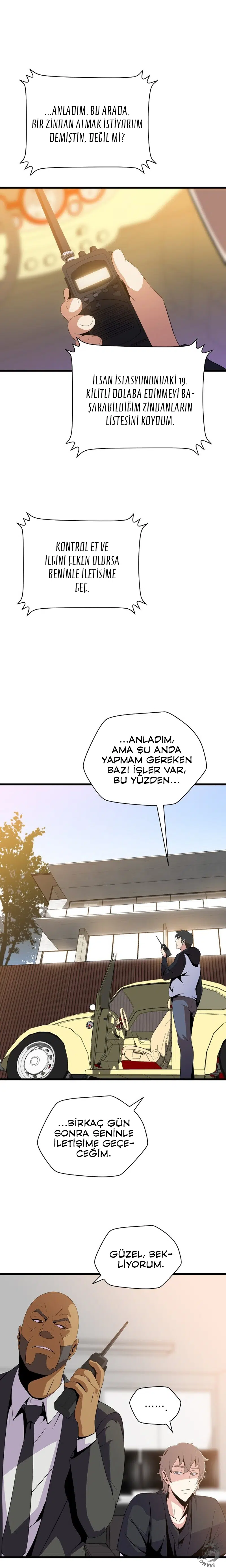 Kahramanı Öldür - Bölüm 20 Sayfa 14