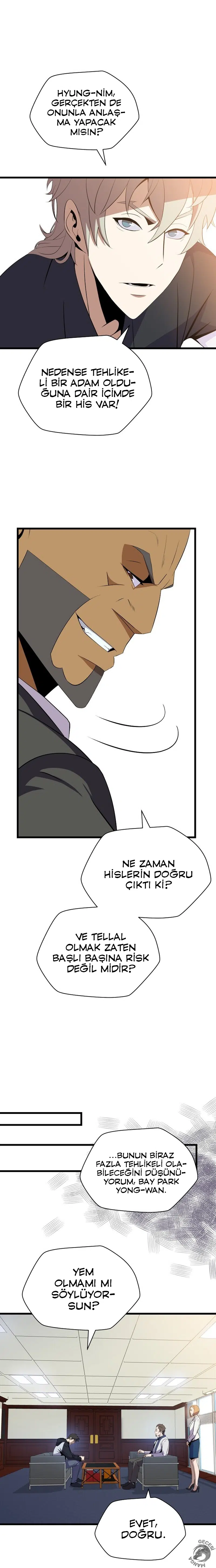 Kahramanı Öldür - Bölüm 20 Sayfa 15