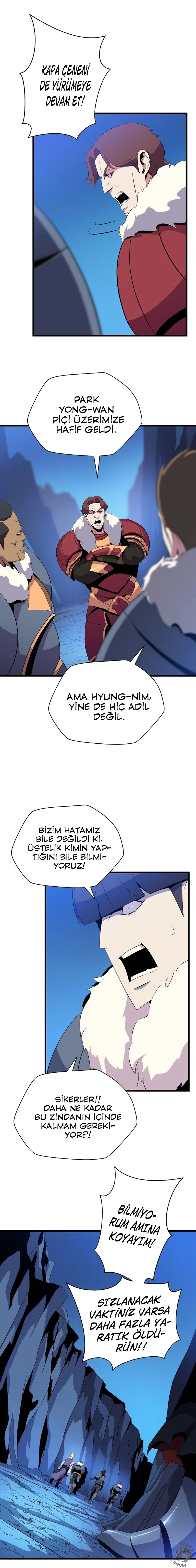 Kahramanı Öldür - Bölüm 20 Sayfa 20
