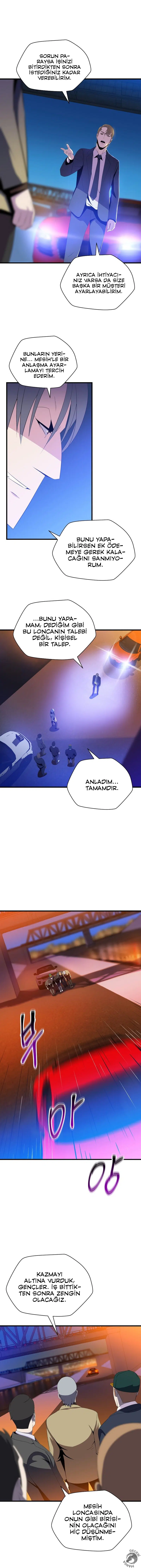 Kahramanı Öldür - Bölüm 21 Sayfa 3
