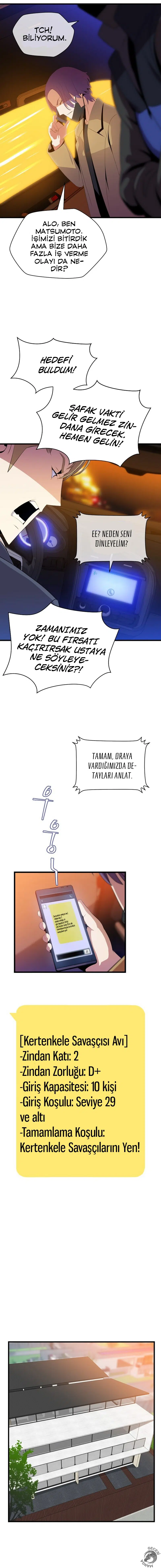Kahramanı Öldür - Bölüm 21 Sayfa 7