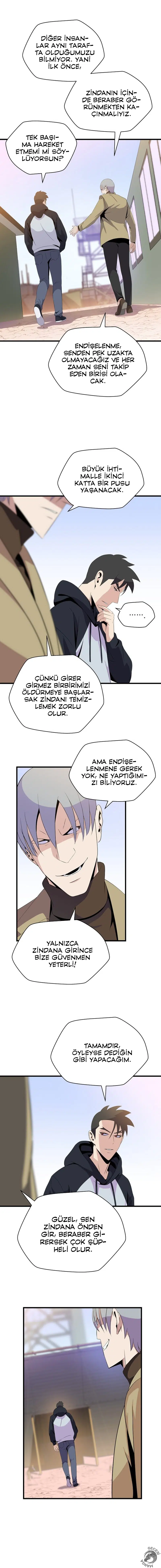 Kahramanı Öldür - Bölüm 21 Sayfa 11