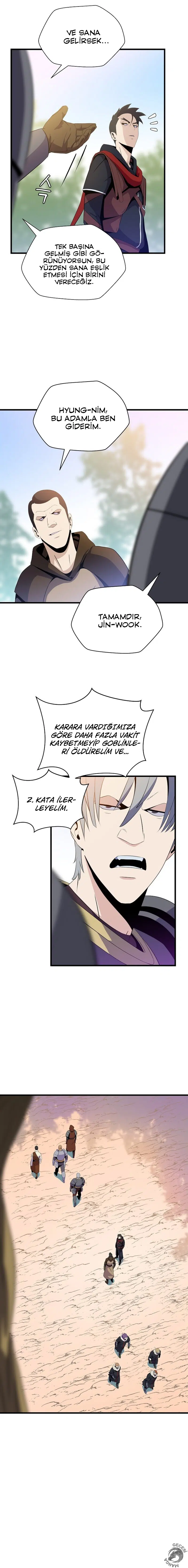 Kahramanı Öldür - Bölüm 21 Sayfa 13