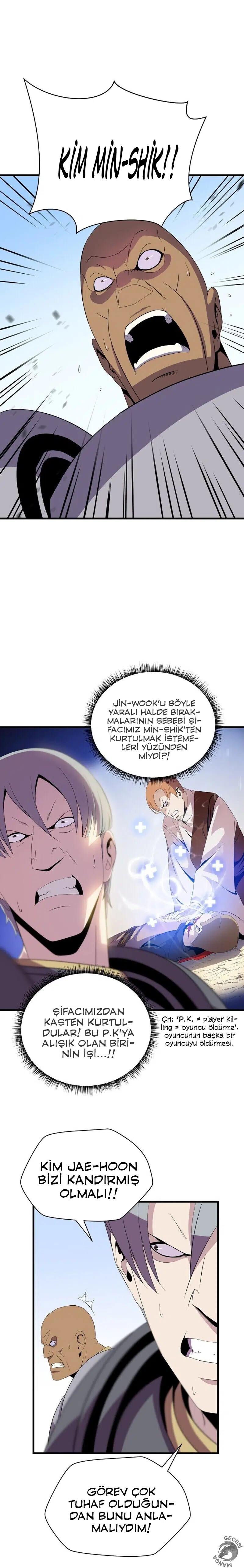 Kahramanı Öldür - Bölüm 22 Sayfa 10