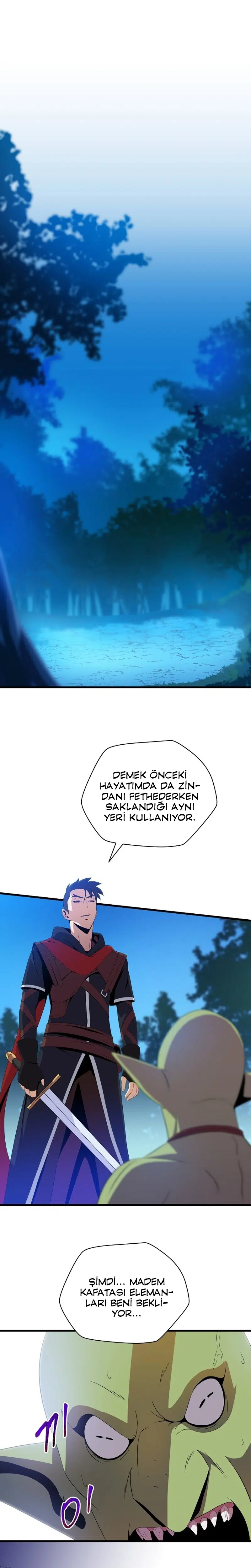 Kahramanı Öldür - Bölüm 23 Sayfa 2