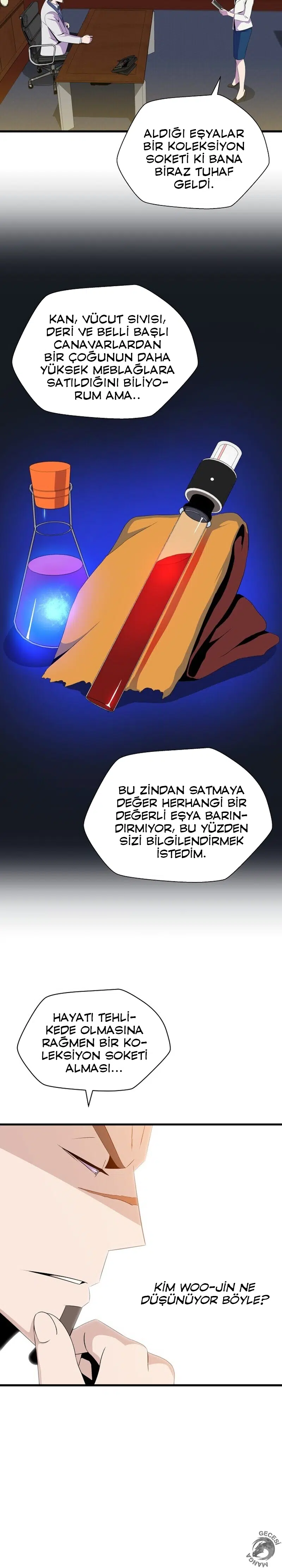 Kahramanı Öldür - Bölüm 23 Sayfa 9