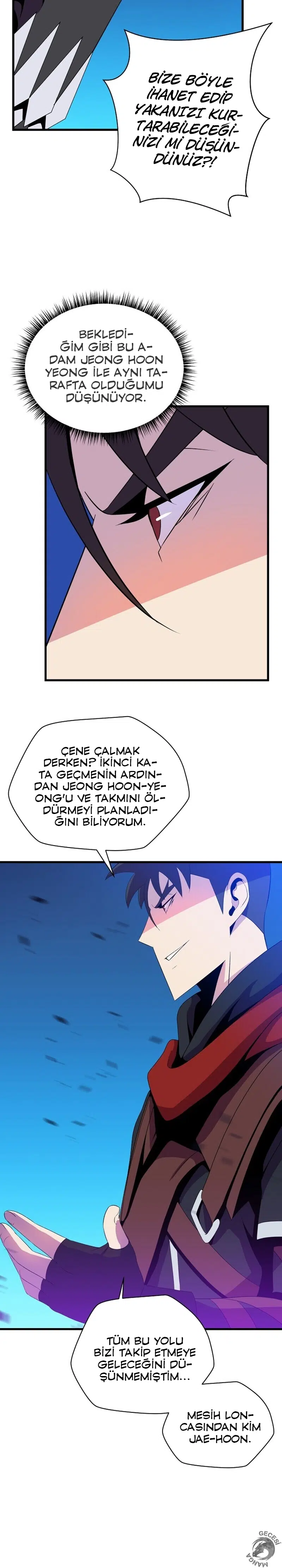 Kahramanı Öldür - Bölüm 23 Sayfa 17