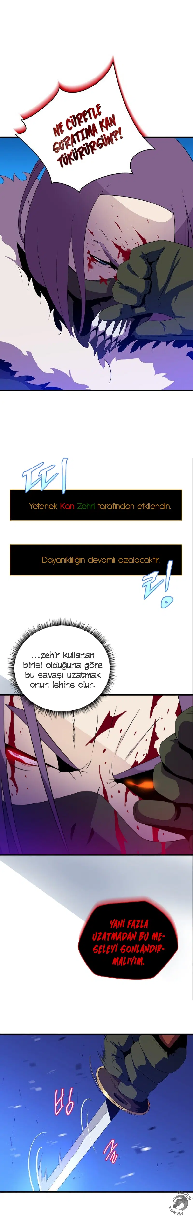 Kahramanı Öldür - Bölüm 24 Sayfa 7