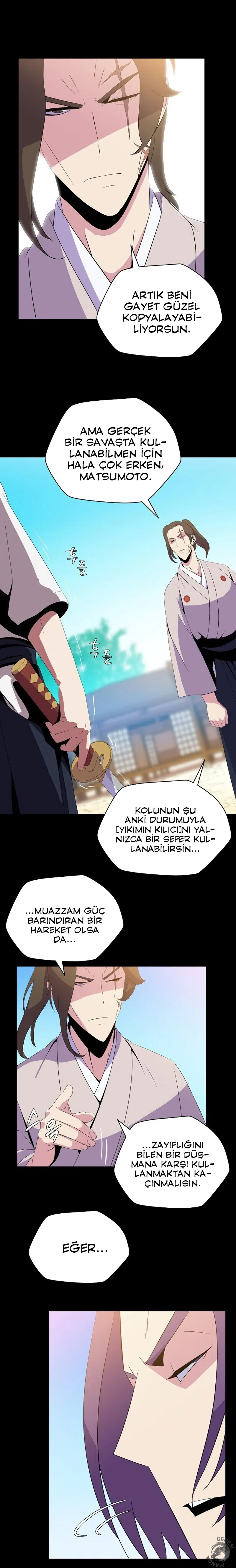 Kahramanı Öldür - Bölüm 24 Sayfa 12