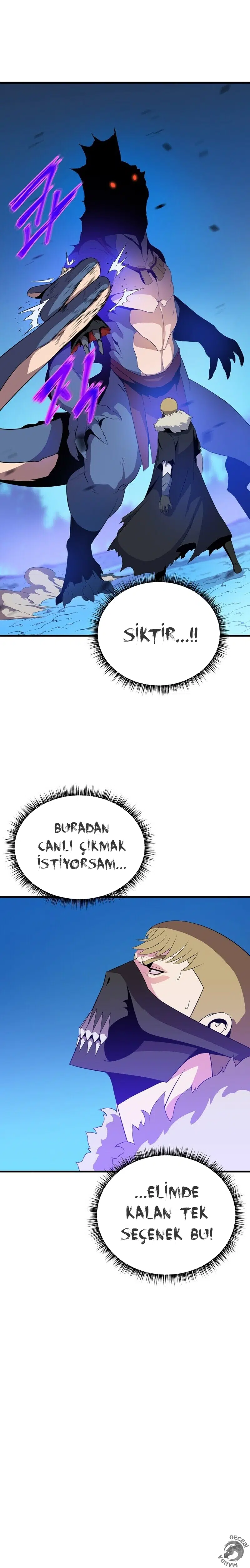 Kahramanı Öldür - Bölüm 24 Sayfa 24