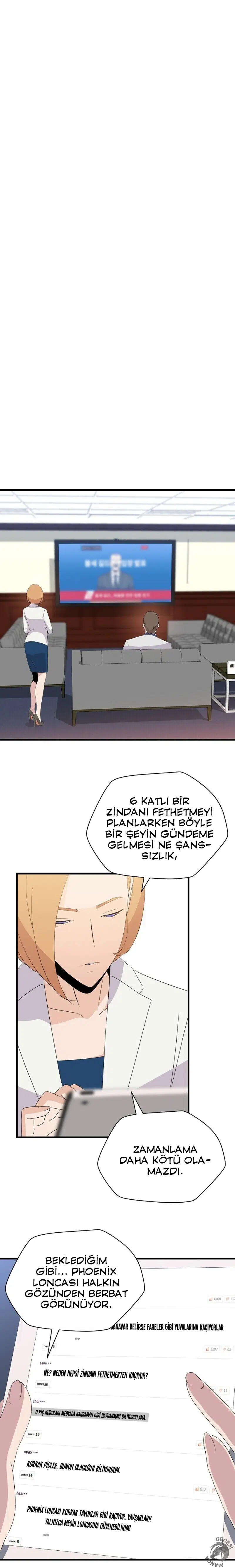 Kahramanı Öldür - Bölüm 26 Sayfa 3