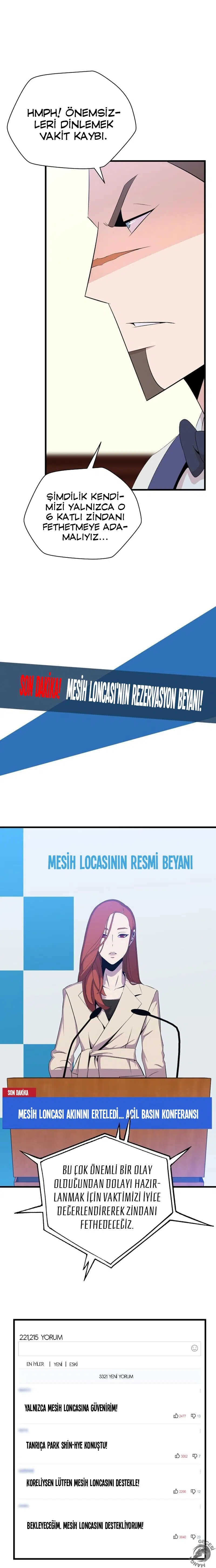 Kahramanı Öldür - Bölüm 26 Sayfa 4