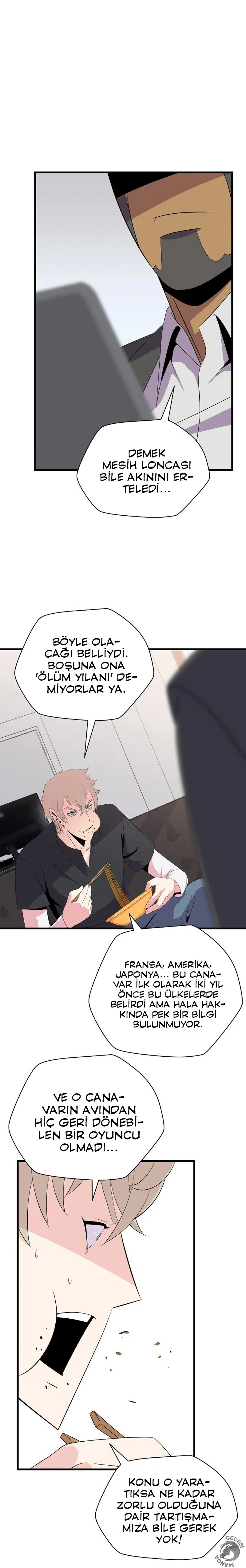 Kahramanı Öldür - Bölüm 26 Sayfa 5