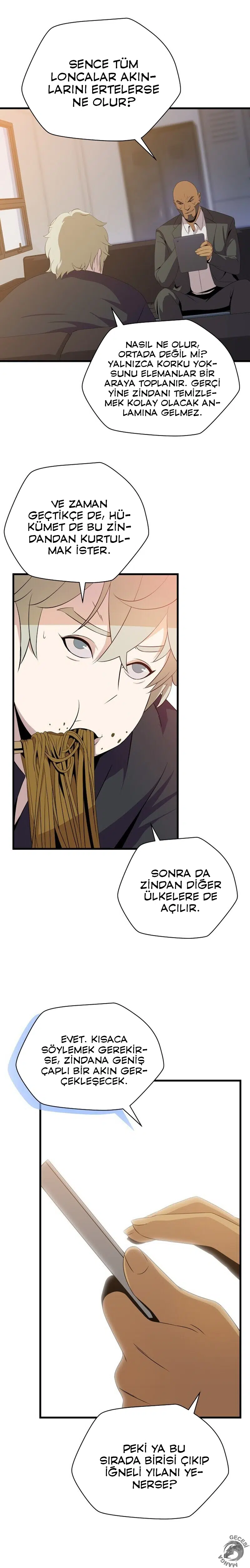 Kahramanı Öldür - Bölüm 26 Sayfa 7
