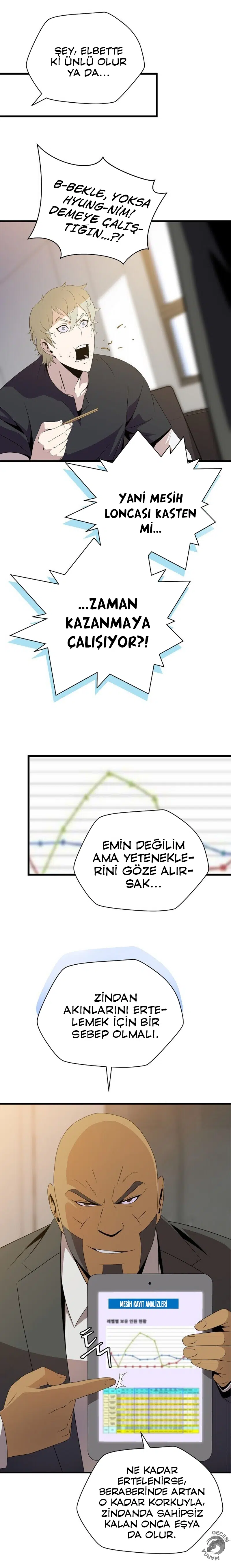Kahramanı Öldür - Bölüm 26 Sayfa 8