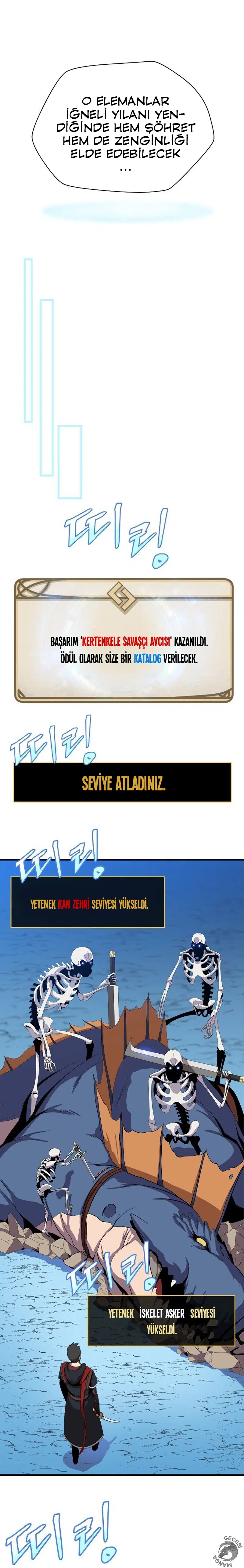 Kahramanı Öldür - Bölüm 26 Sayfa 9