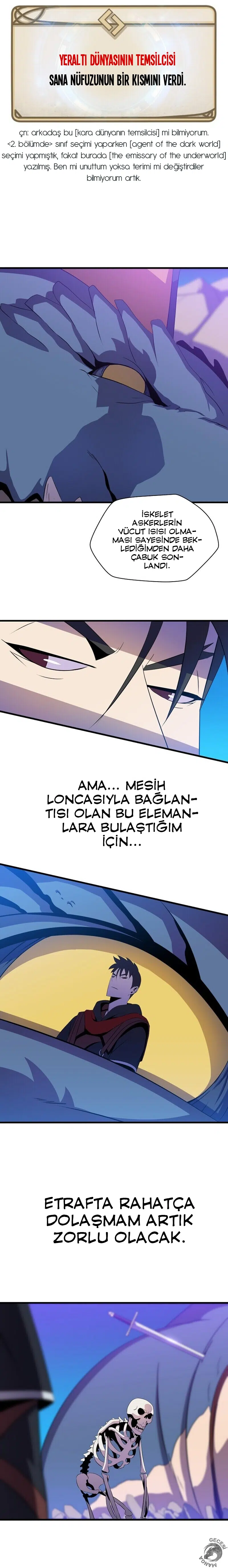 Kahramanı Öldür - Bölüm 26 Sayfa 10