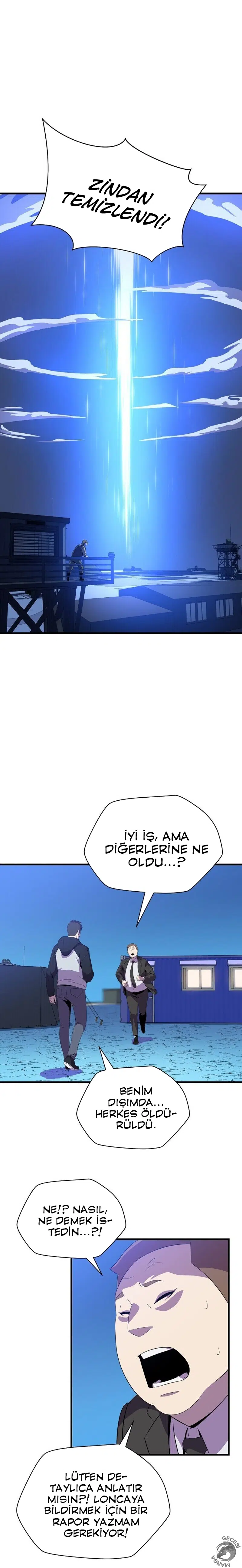 Kahramanı Öldür - Bölüm 26 Sayfa 13