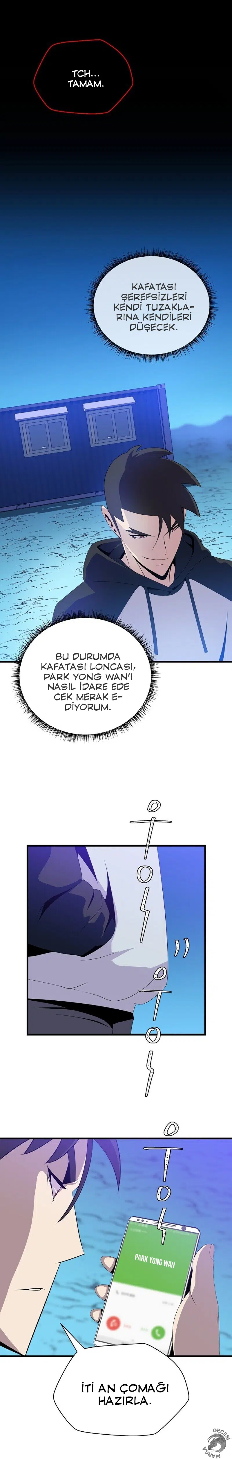 Kahramanı Öldür - Bölüm 26 Sayfa 17