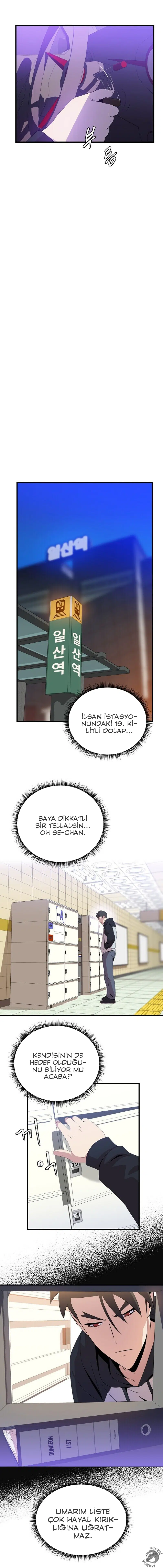 Kahramanı Öldür - Bölüm 26 Sayfa 19