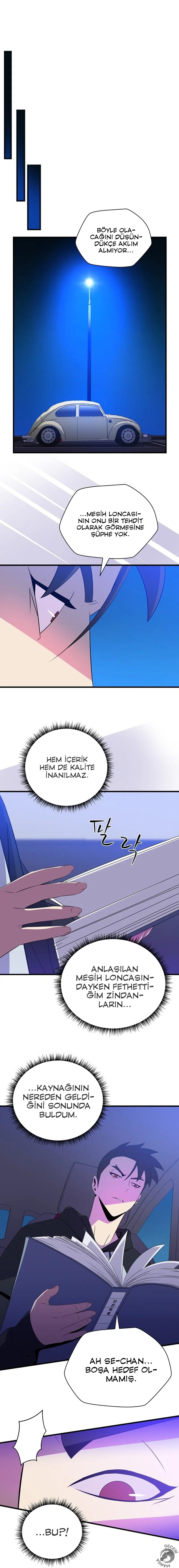 Kahramanı Öldür - Bölüm 26 Sayfa 20