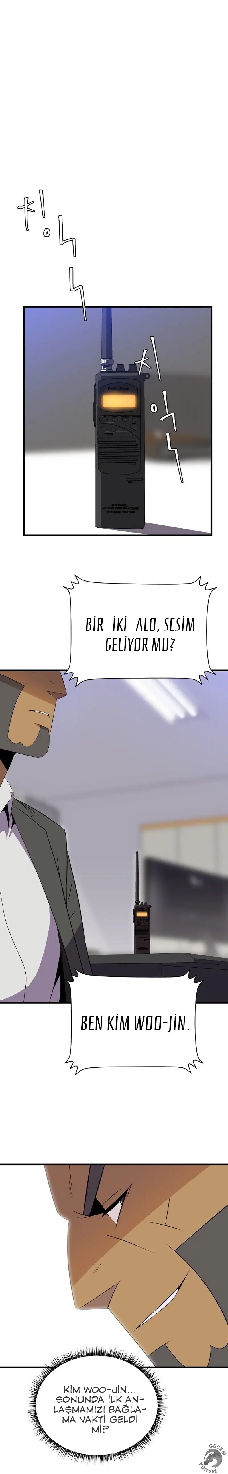 Kahramanı Öldür - Bölüm 26 Sayfa 23