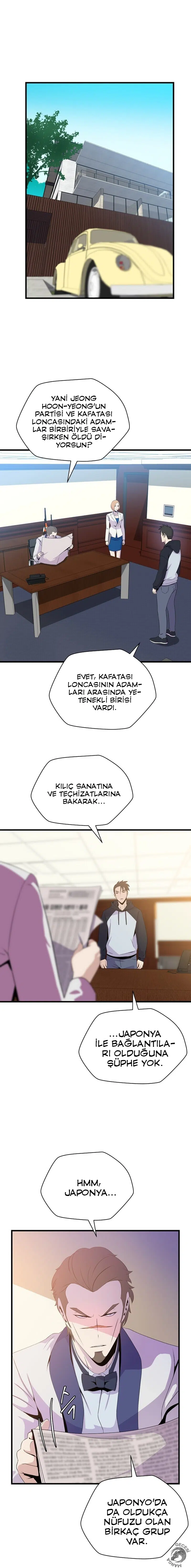 Kahramanı Öldür - Bölüm 27 Sayfa 2