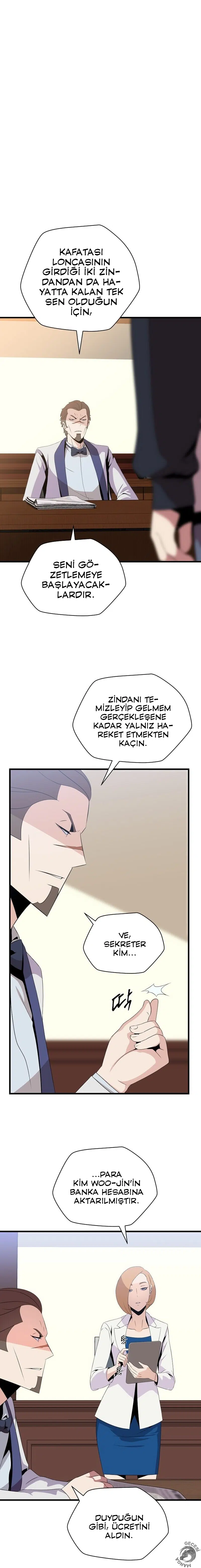 Kahramanı Öldür - Bölüm 27 Sayfa 4