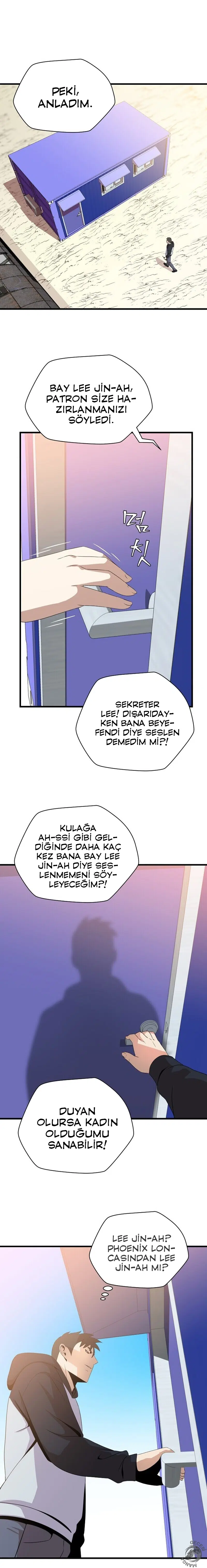 Kahramanı Öldür - Bölüm 27 Sayfa 8