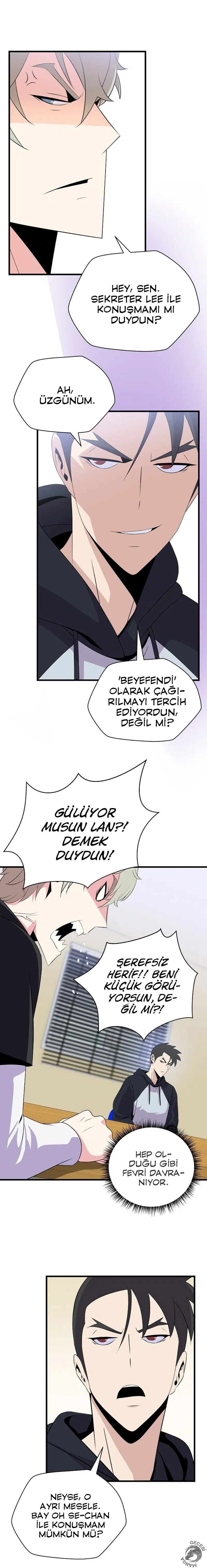 Kahramanı Öldür - Bölüm 27 Sayfa 11