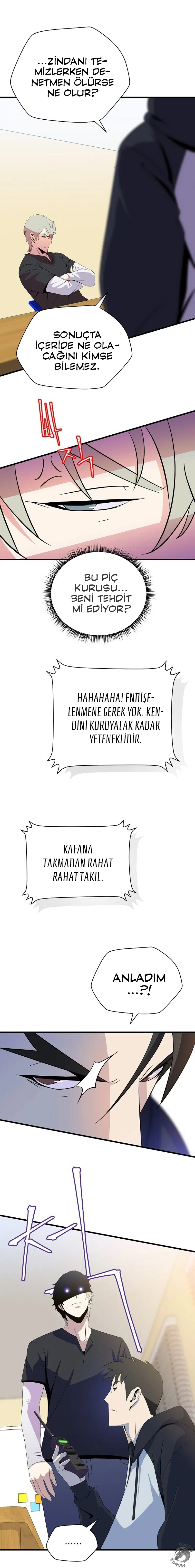 Kahramanı Öldür - Bölüm 27 Sayfa 13