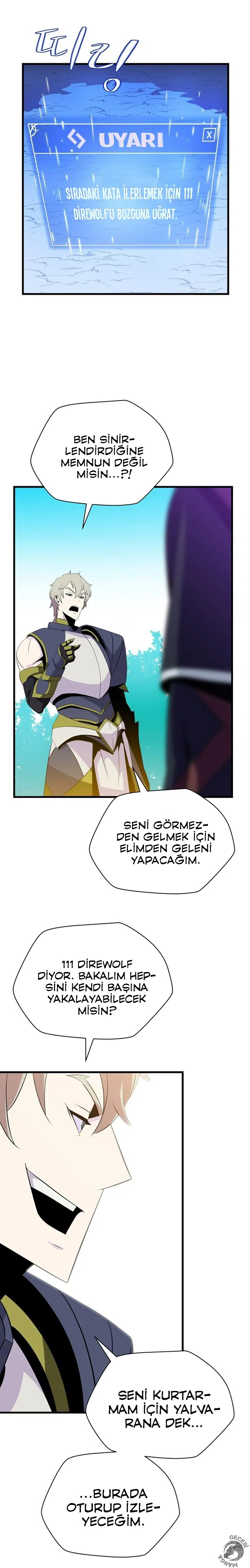 Kahramanı Öldür - Bölüm 27 Sayfa 17