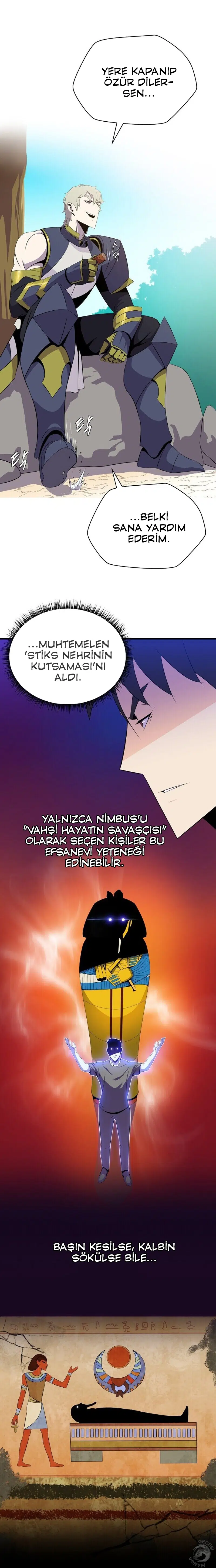 Kahramanı Öldür - Bölüm 27 Sayfa 19